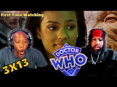 Doctor Who S3E13