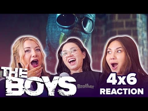 The Boys S4E6