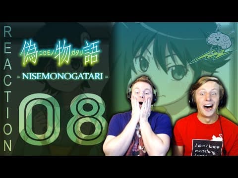 Nisemonogatari Episode 8