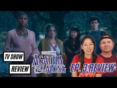 Agatha All Along Episode 3
