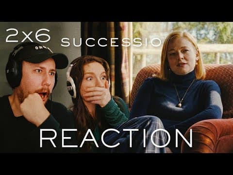 Succession S2E6