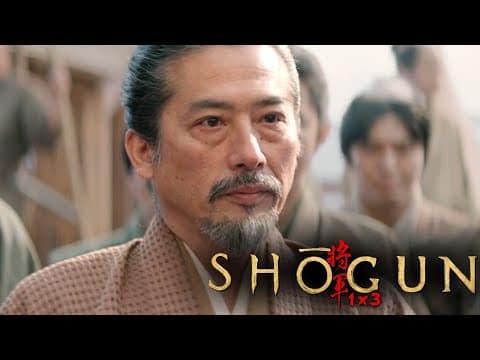 Shōgun S1E3