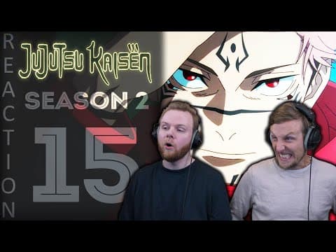 Jujutsu Kaisen S2E15