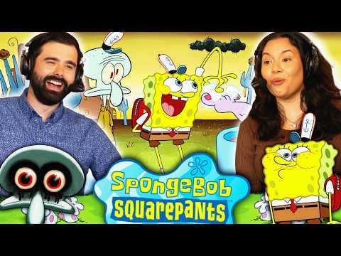 Spongebob S12E13,14