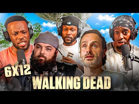 The Walking Dead S6E12
