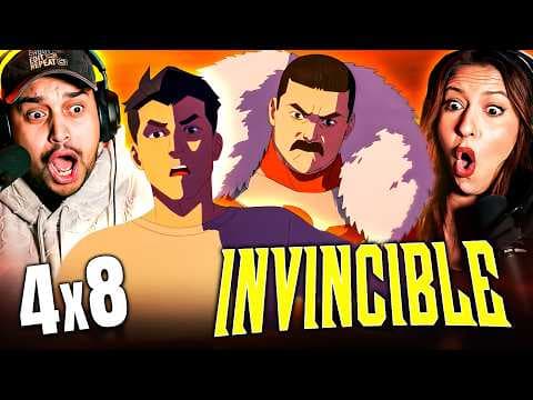 Invincible S4E8