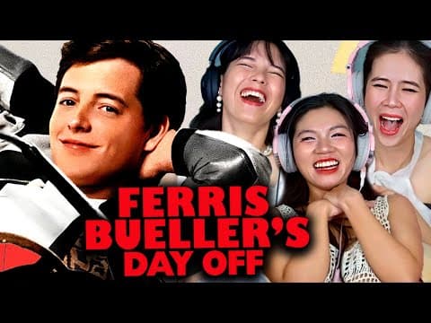 Ferris Bueller's Day Off