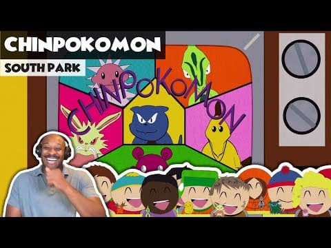 South Park S3E11 - Chinpokomon