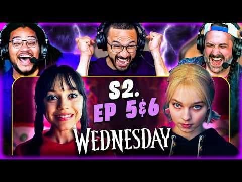 Wednesday S2E5