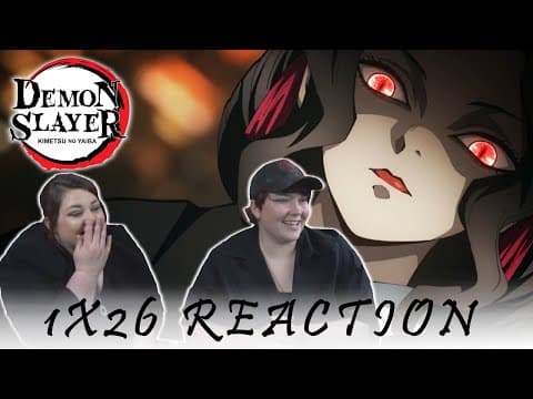 Demon Slayer S1E26