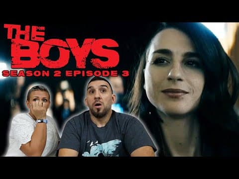 The Boys S2E3