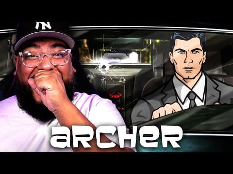 Archer S1E2