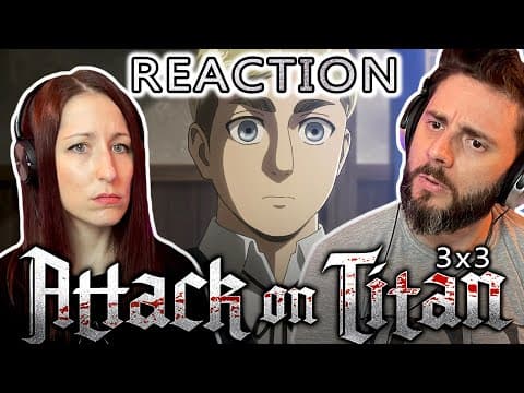 Attack On Titan S3E3