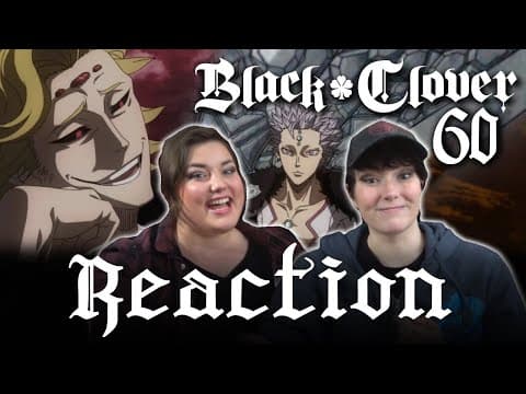 Black Clover Episode 60
