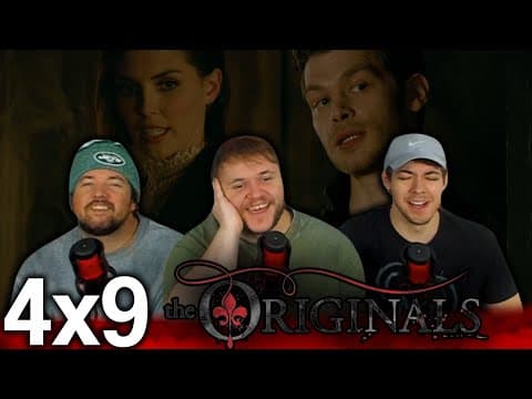 The Originals S4E9