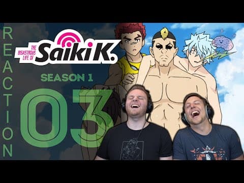 Saiki K. S1E3