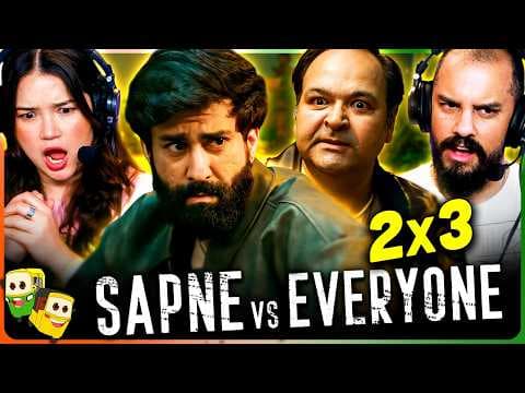 SAPNE Vs EVERYONE S2E3