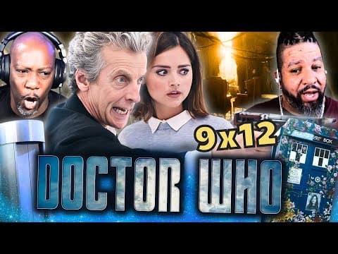 Doctor Who S9E12