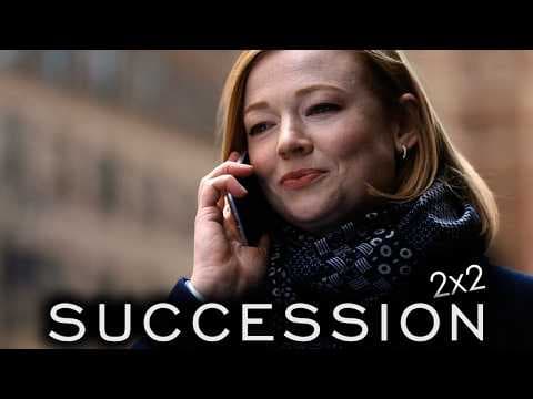 Succession S2E2