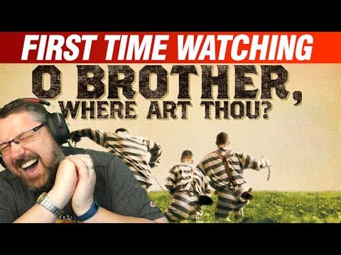 O Brother, Where Art Thou?