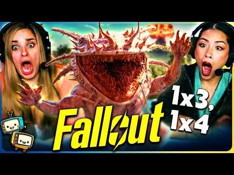Fallout S1E3,4