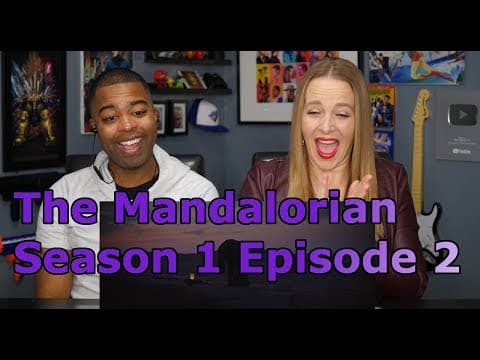 The Mandalorian S1E2