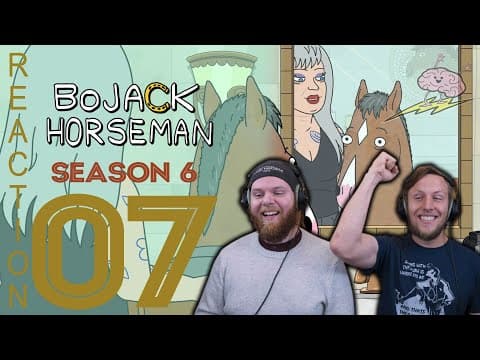 Bojack Horseman S6E7