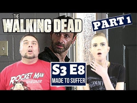 The Walking Dead S3E8