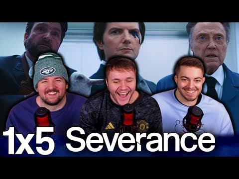 Severance S1E5