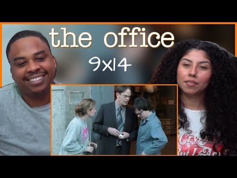 The Office S9E14