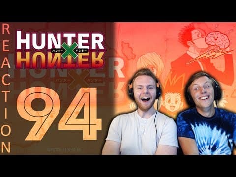HunterxHunter Episode 94