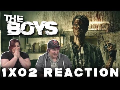 The Boys S1E2