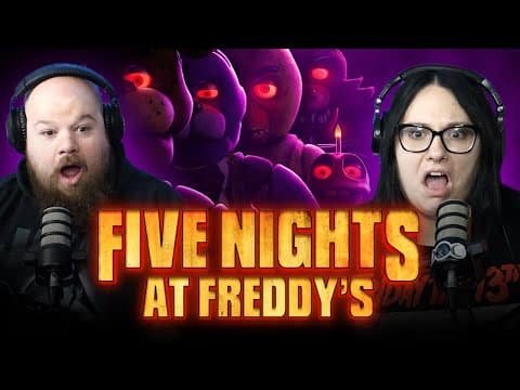 Five Nights At Freddy's