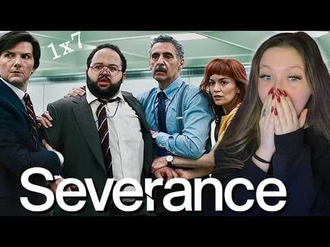 Severance S1E7