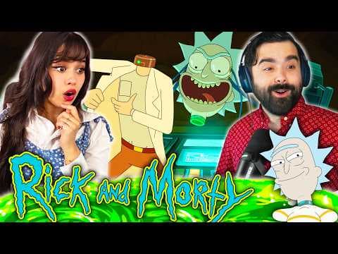Rick And Morty S9E6