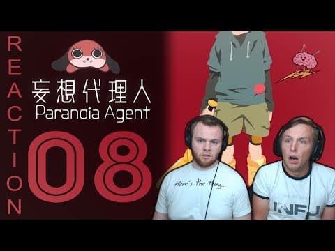 Paranoia Agent Episode 8