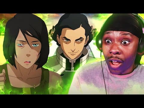 The Legend of Korra S4E1