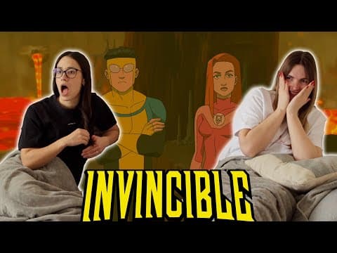 Invincible S3E1