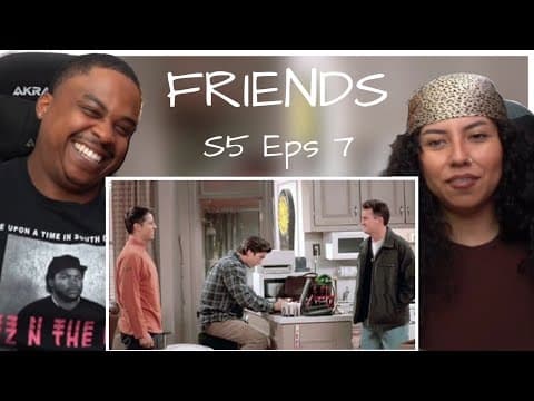 Friends S5E7