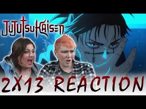 Jujutsu Kaisen S2E13