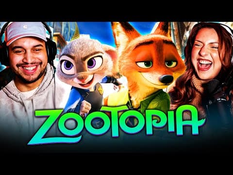 Zootopia