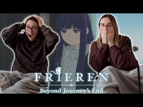 Frieren: Beyond Journey's End S2E3