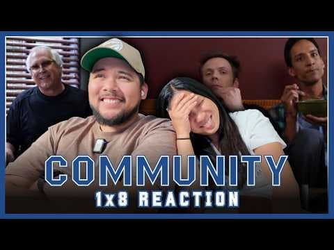 Community S1E8