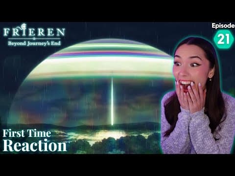 Frieren: Beyond Journey's End Episode 21