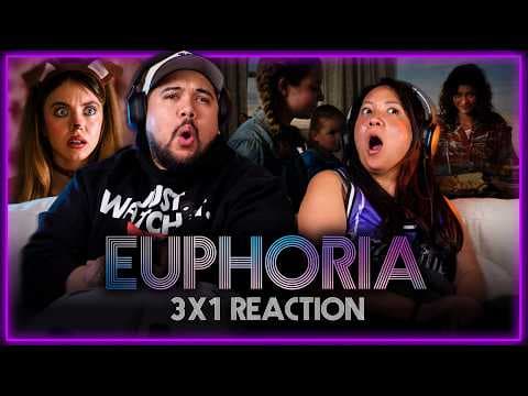 Euphoria S3E1