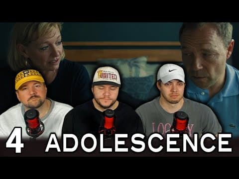 Adolescence Episode 4