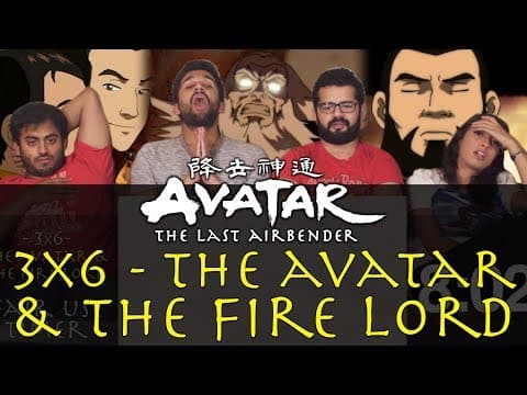 Avatar: The Last Airbender S3E6