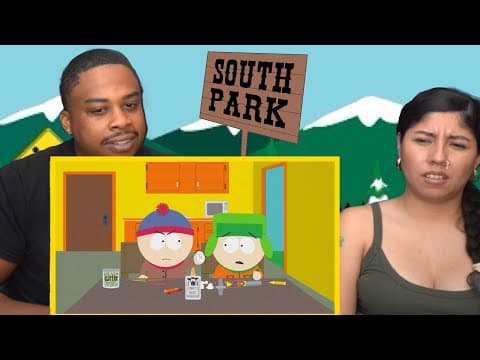 South Park S9E10