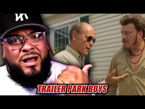 Trailer Park Boys S3E2