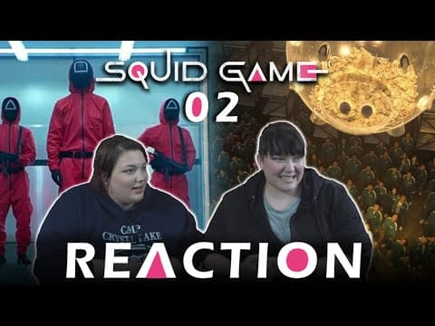 Squid Game Episode 2